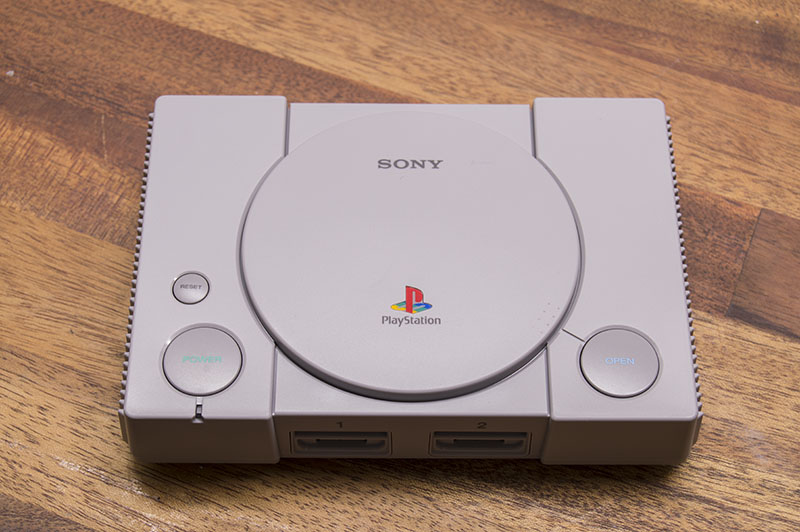 Review: Sony PlayStation Classic
